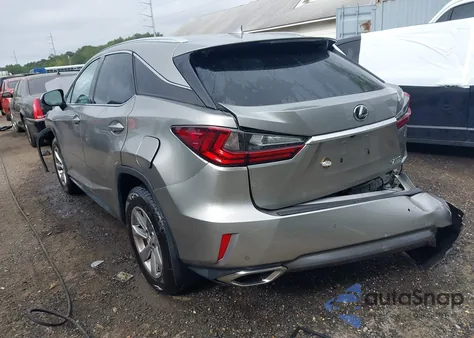 2018 Lexus Rx 350 from USA, damaged, VIN 2T2BZMCA1JC144525
